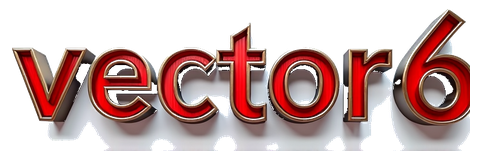 vector6 logo